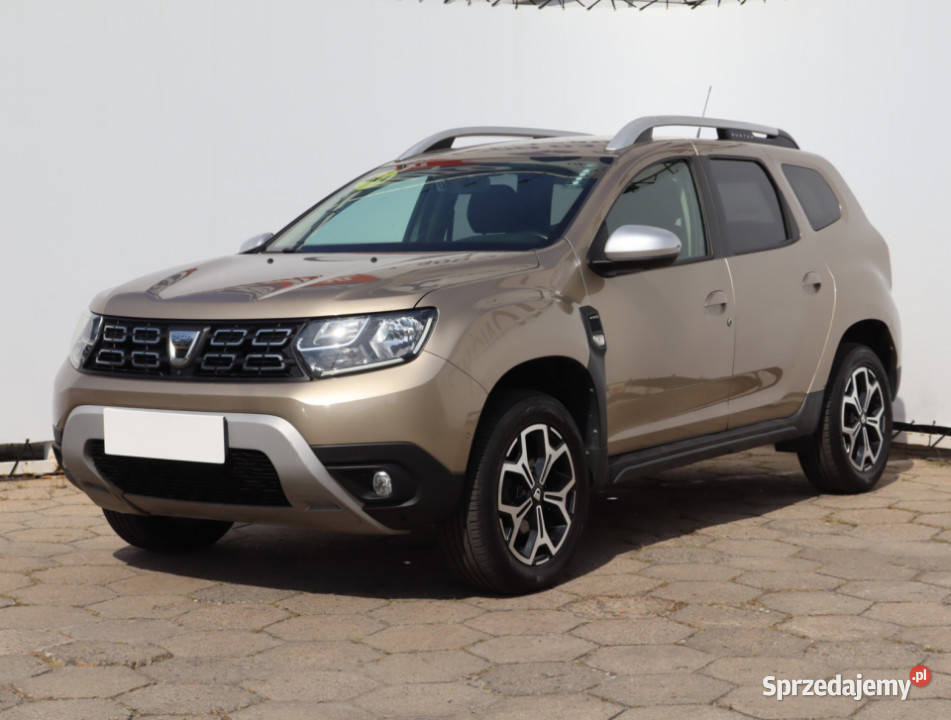Dacia Duster 13 TCe łódzkie Łódź