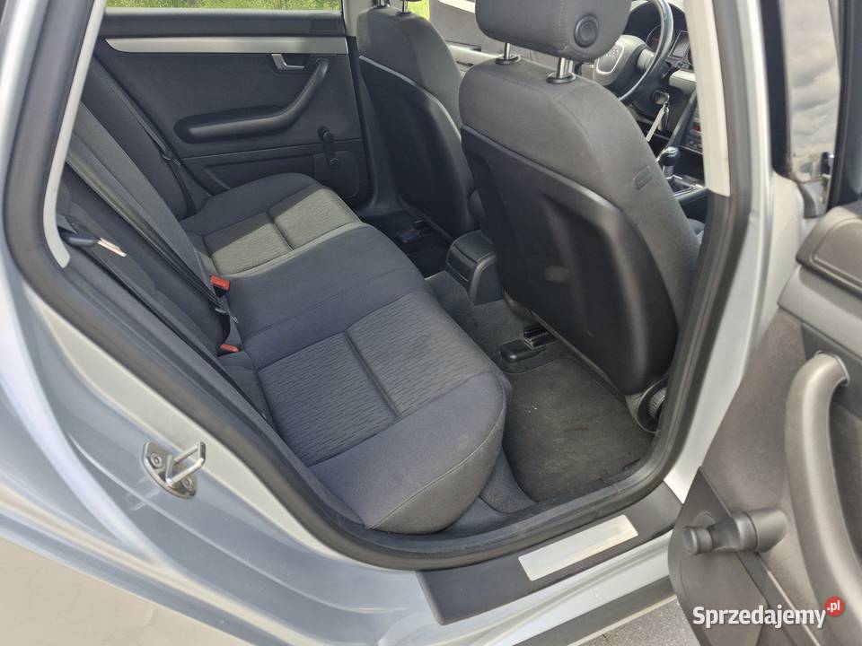 Audi A4 kujawsko-pomorskie Aleksandrów Kujawski