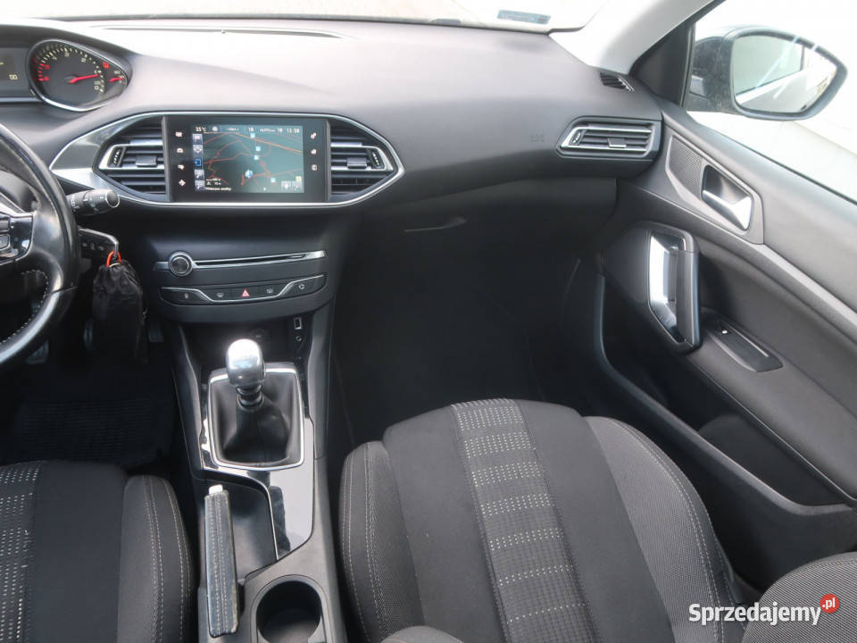 Peugeot 308 16 BlueHDi radio Bielany Wrocławskie