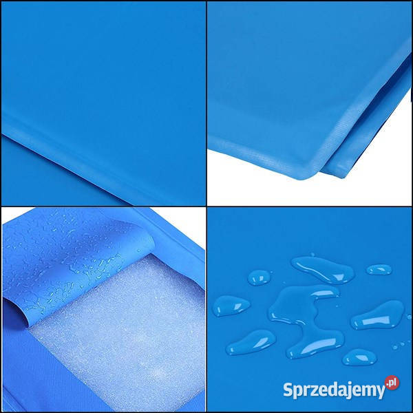 Mata chłodząca psa i kota 50x40 mata żelowa Zamość