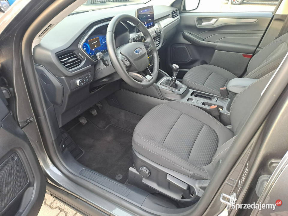 Ford Kuga 15Ecoboost 150 TITANIUM Navigacja ASR (kontrola trakcji) Warszawa