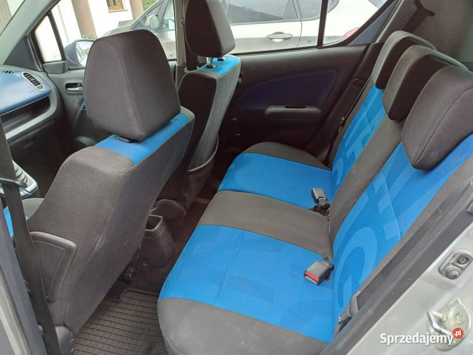 Opel Agila B 20082014 Łochowo