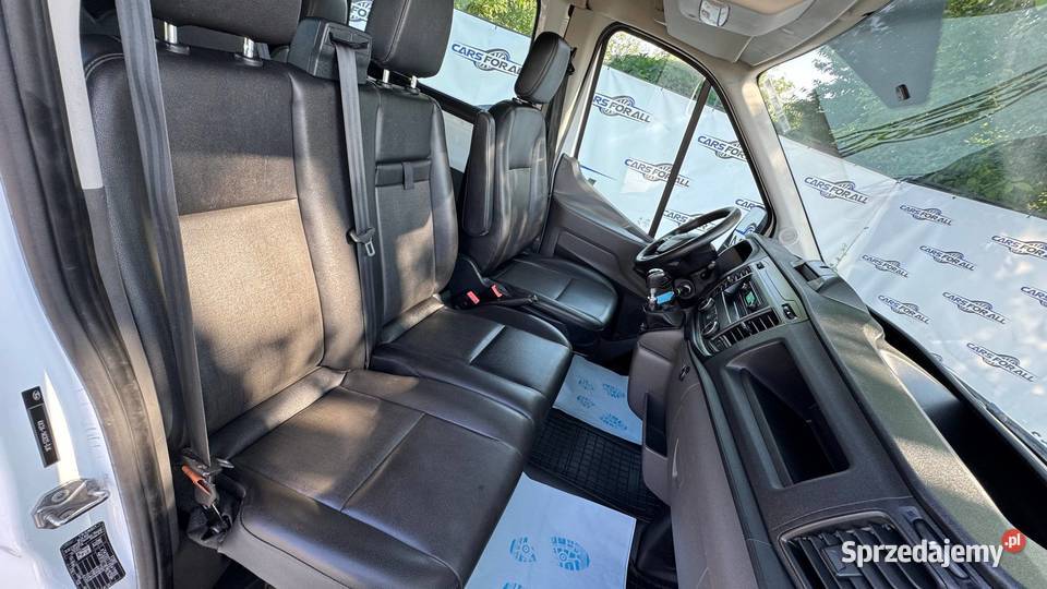 Ford Transit 20 6OSOBOWY 130 podkarpackie Rzeszów