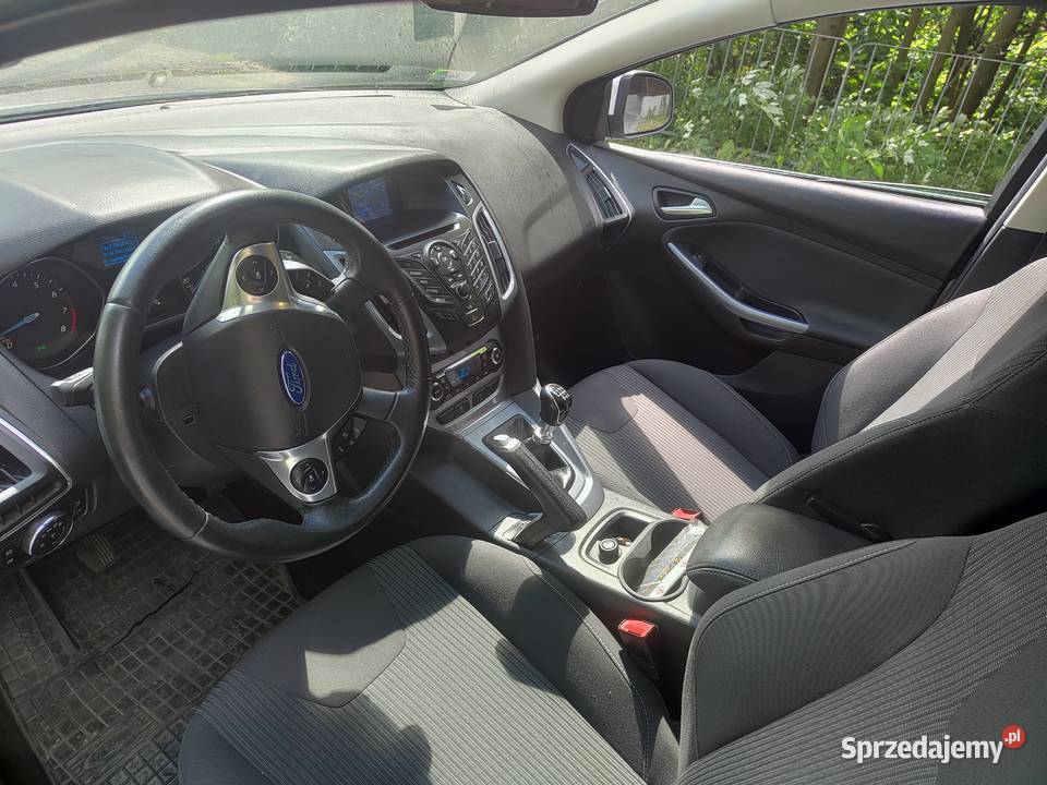 Sprzedam Ford Focus mk 3 10 benzyna 125 2023 Piwniczna-Zdrój