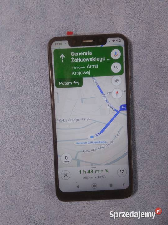 Smartfon Motorola One xt19414 xt19414gb 64gb świętokrzyskie Sandomierz sprzedam