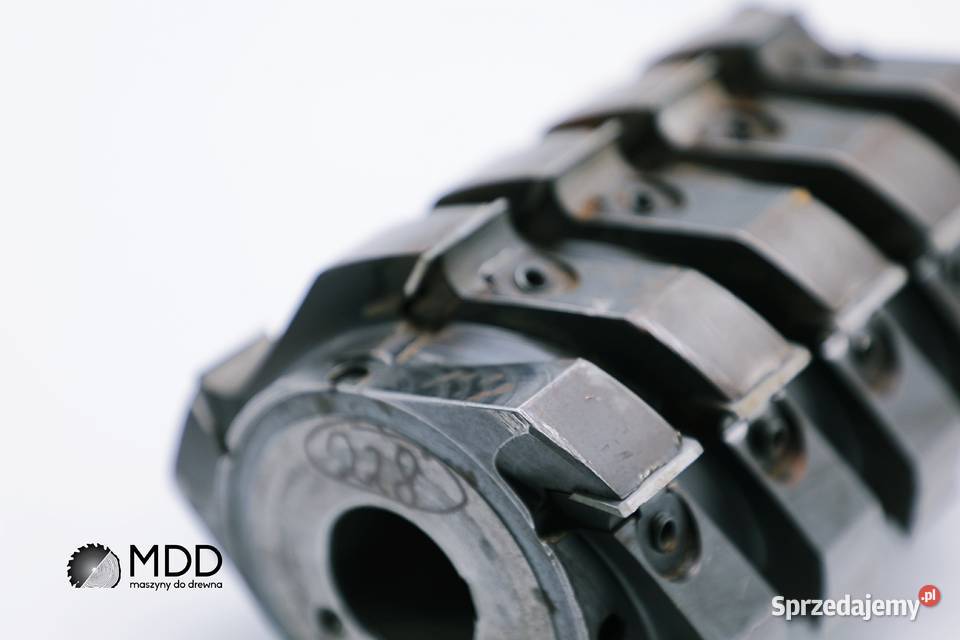 A228 Głowica stalowa 125x170x35 spiralna Łabuńki Pierwsze