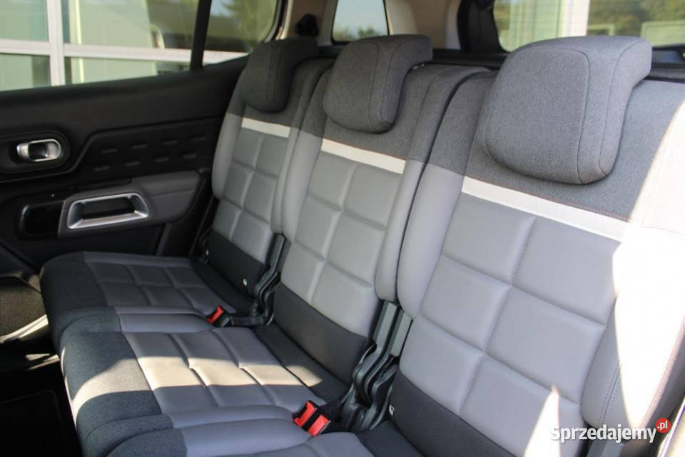 Citroen C5 Aircross 2020r Carplay El Fotel Temp automatyczna małopolskie Kraków
