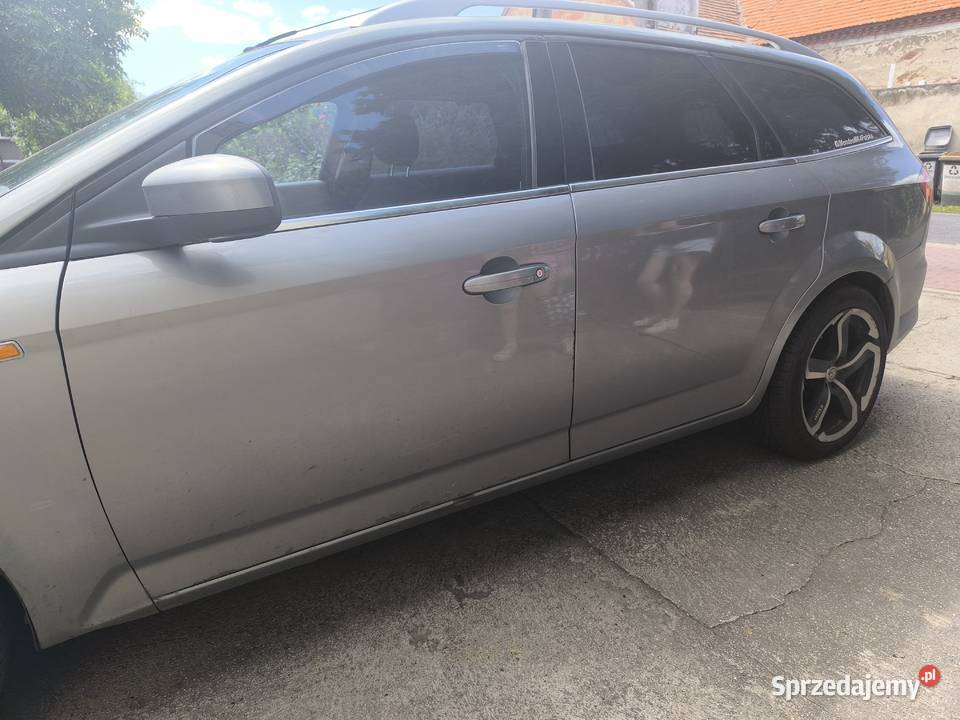 Mondeo MK4 20Tdci Automat Prochowice