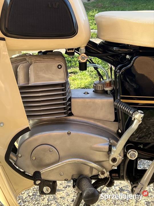 MZ ES 2502 Trophy 1969r 14051km Tarnobrzeg sprzedam