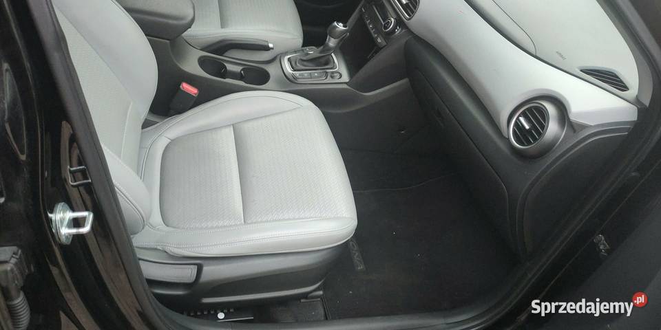 Hyundai Kona Ultimate 16t Benz 4x4 1600cm3 Łomża