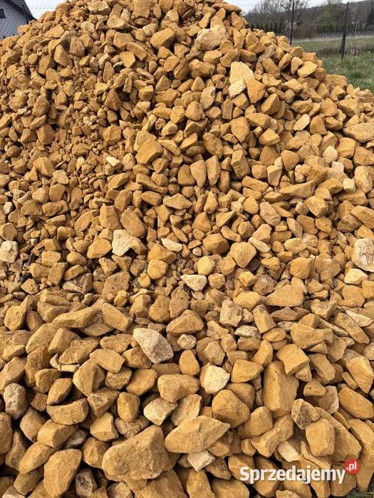 Kamień Kruszywo Dolomit Tłuczeń kolejowy Zabrze sprzedam