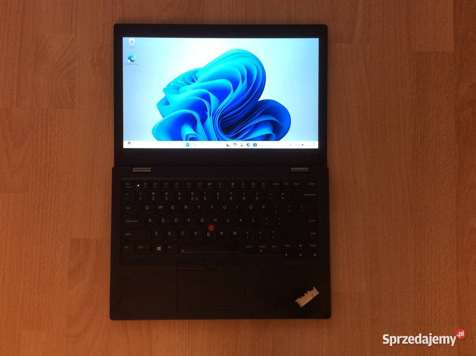 LENOVO ThinkPad L380 13 3 SSD256 RAM8GB Łódź sprzedam