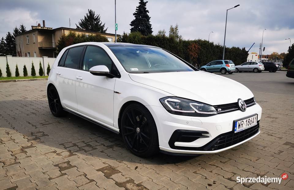 Golf R 75 Stage 1 Warszawa