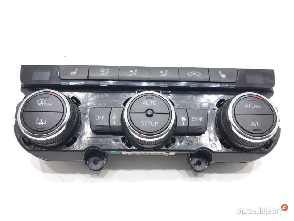 PANEL STEROWANIA NAWIEWU SEAT ATECA 5F0907044AL sprzedam