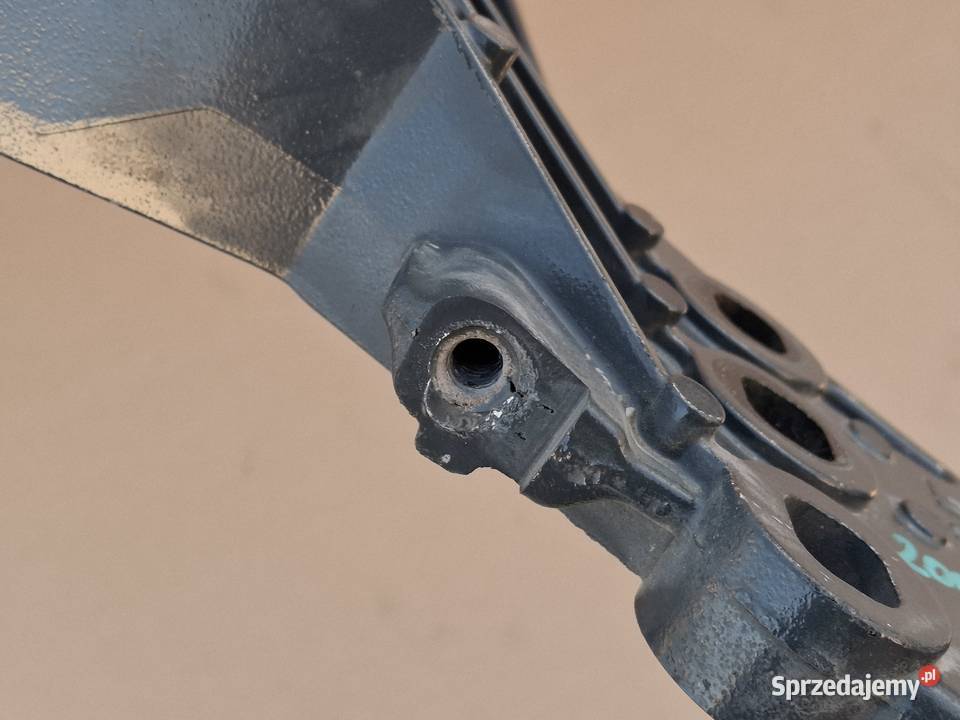 DAF XF 106 CF WSPORNIK STOPNIA DOLNEGO LEWY ciężarowe lubuskie