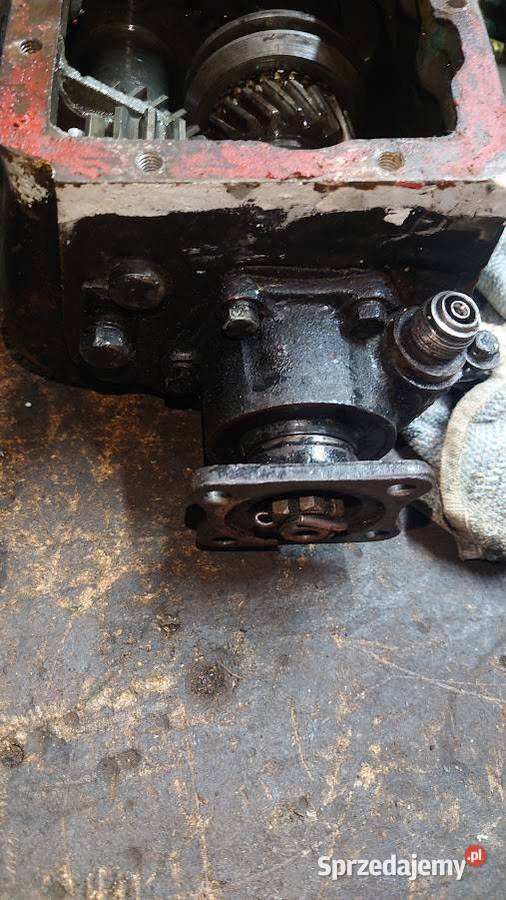 żuk skrzynia 3 biegowa Skrzynie biegów manualne Kraków