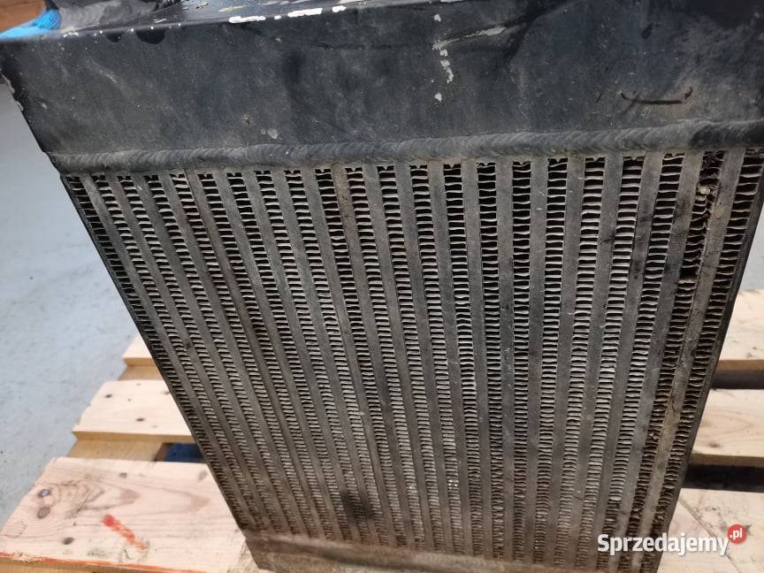 Claas Scorpion 7030 Intercooler Wilkowo