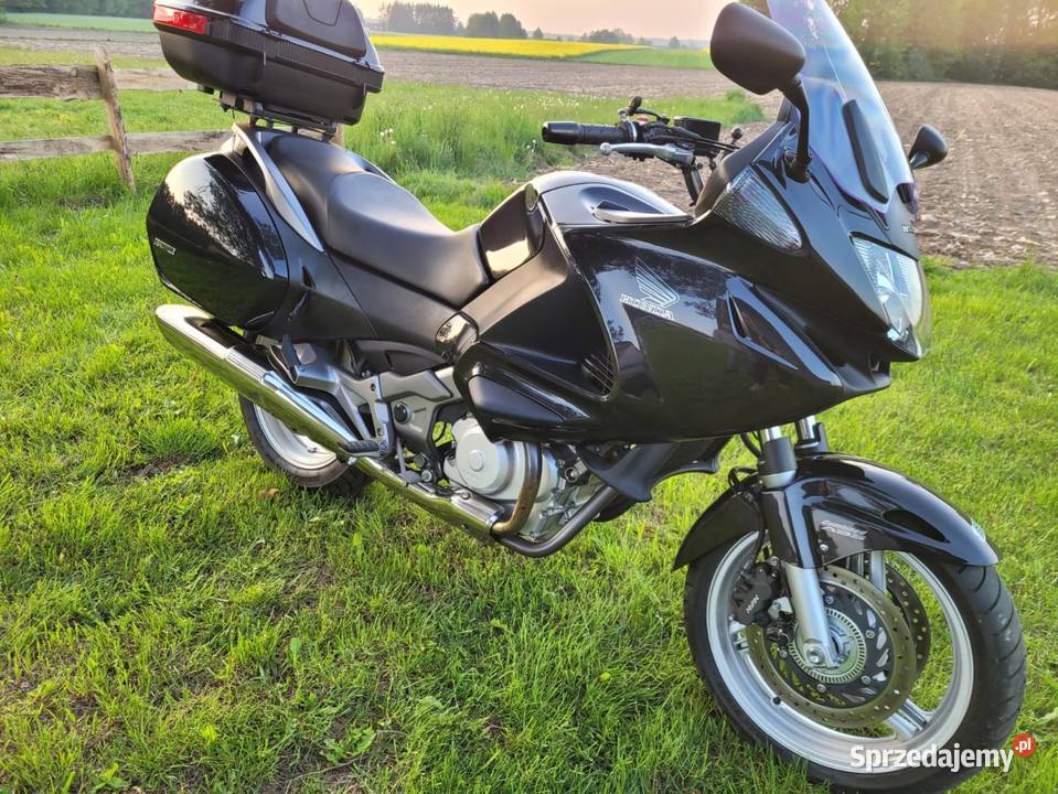 Honda NT700 deauville Perfekcyjny Stan czterosuwowy Siemiatycze