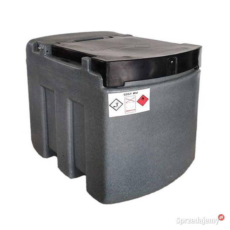 ZBIORNIK NA OLEJ NAPĘDOWY 600L mazowieckie Warszawa