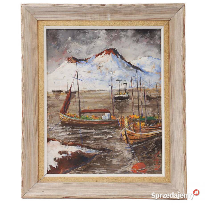 ARTexpert Wyjątkowy obraz na płycie Alessandro Malarstwo Dobrzany