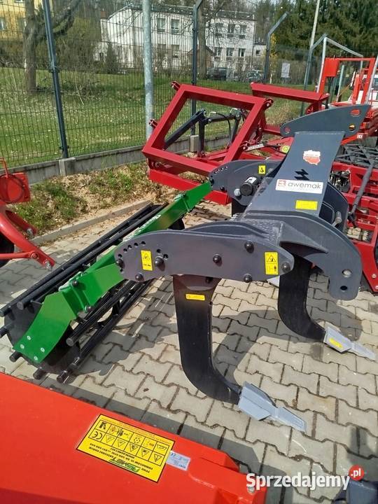 Głębosz Awemak Shorti GMR 3 Głębosze Promna