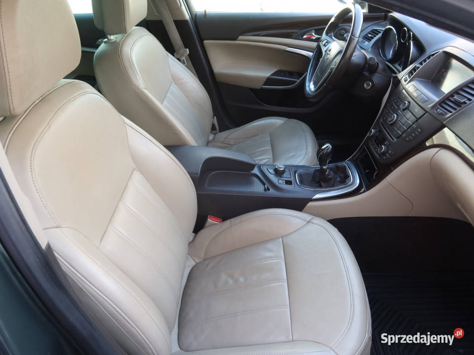 Opel Insignia 20 CDTI klimatyzacja śląskie sprzedam