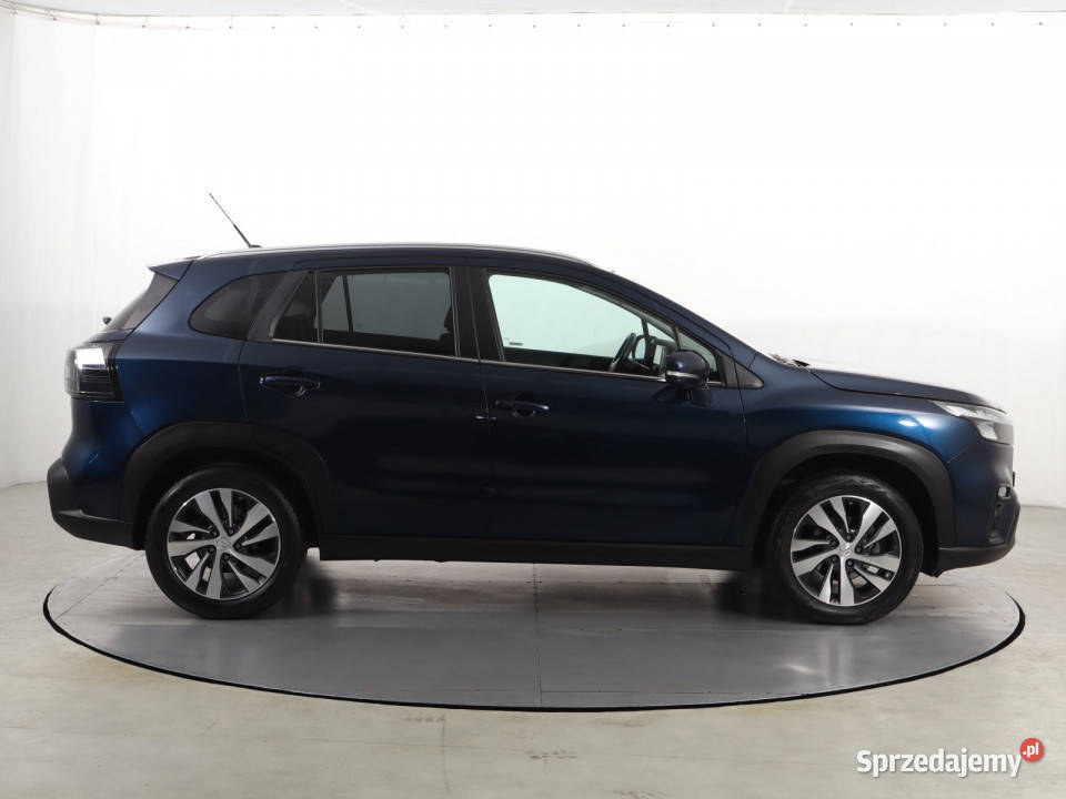 Suzuki SX4 SCross 14 BoosterJet