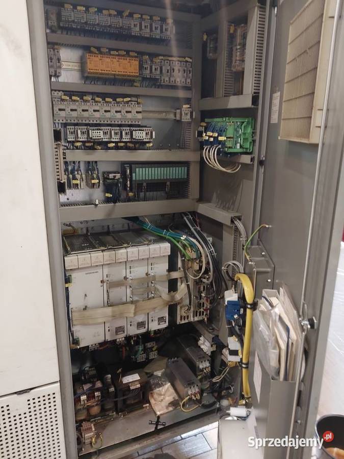 Deckel Maho 64V Linear Produkcja Zwoleń