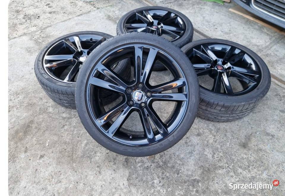 Felgi 175x100 Dwa komplety Kalisz