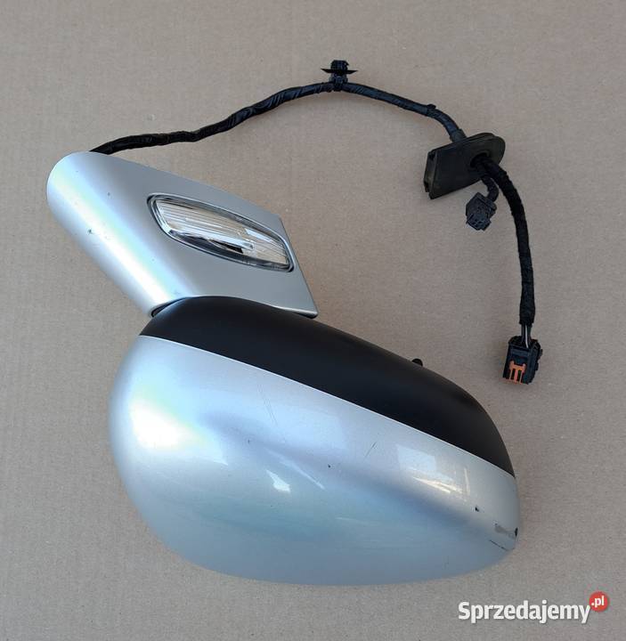 Lusterko prawe 14 PIN Citroen C5 X7 20082017 Mielęcin