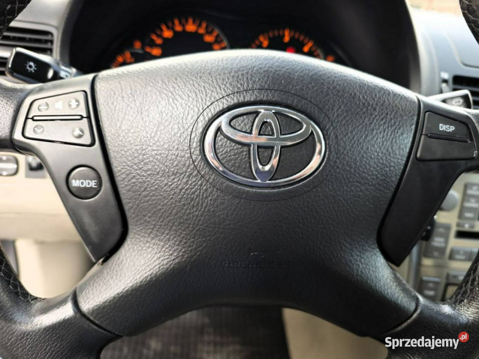 Toyota Avensis Klima Alu II 20032009 Nowy Sącz sprzedam