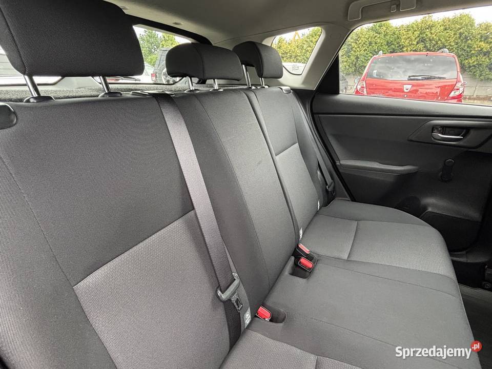 Toyota Auris GWARANCJA ASR (kontrola trakcji) Paniówki