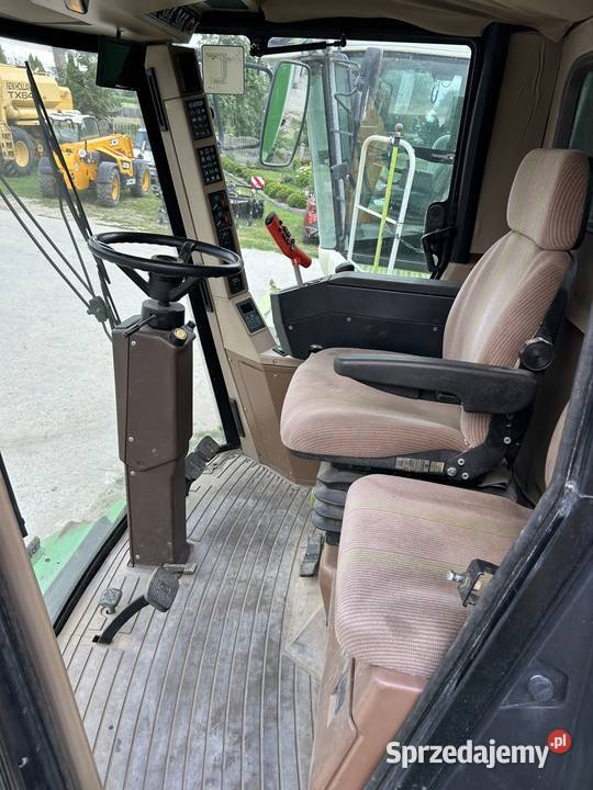 John Deere 1550 cws mazowieckie Łysakowo