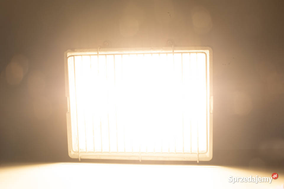 Duży Halogen Lampa solidna 1000 W Legionowo
