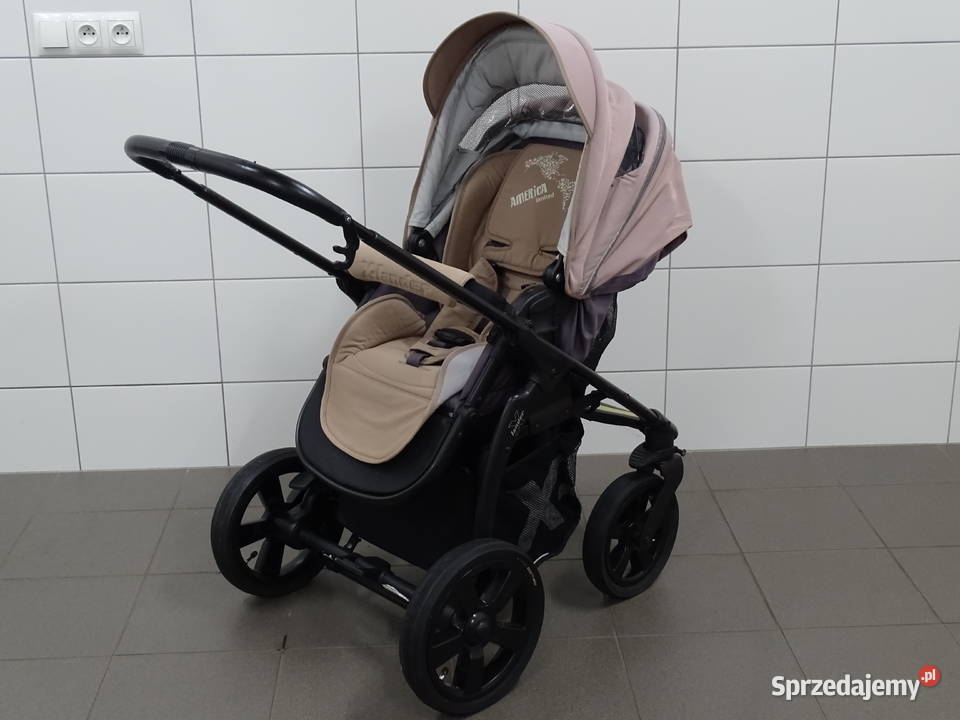 Wózek dziecięcy X lander x move stan X-lander Gorzów Wielkopolski