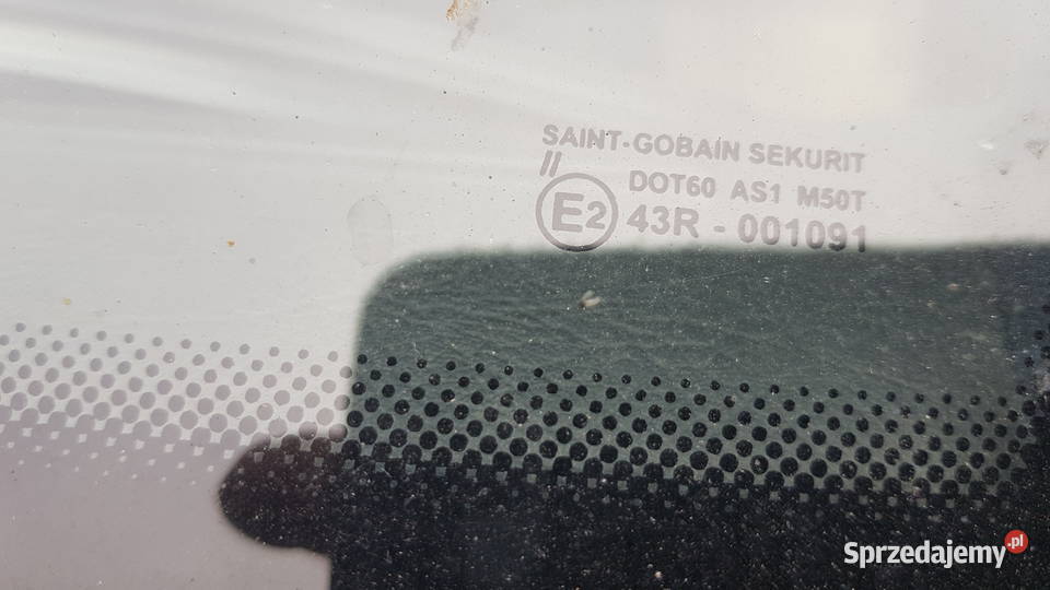 Mercedes W202 szyba przód szyby lubuskie Gorzów Wielkopolski sprzedam