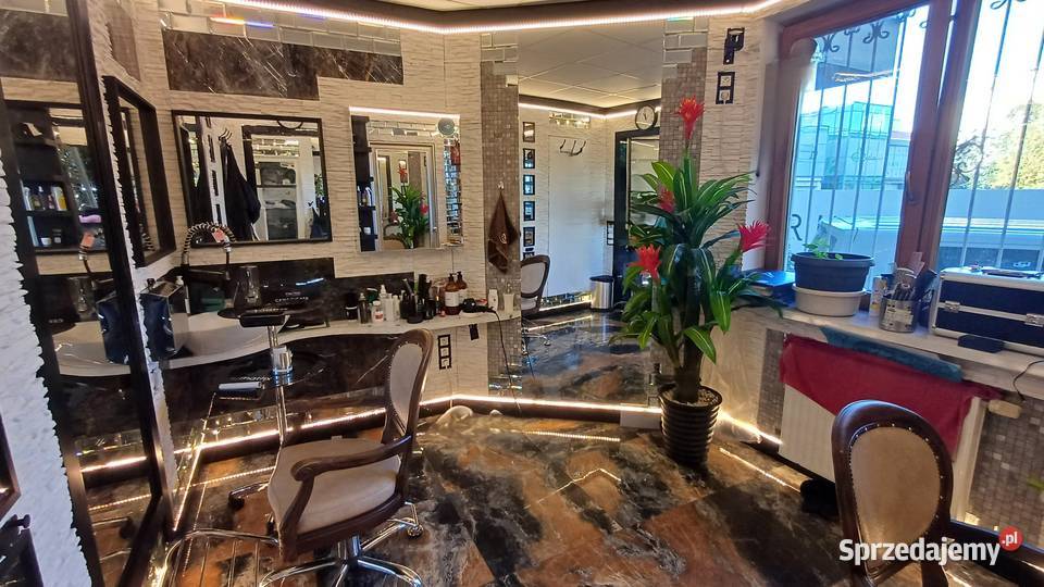 Do wynajęcia lokal na salon fryzjerski 34 Warszawa sprzedam