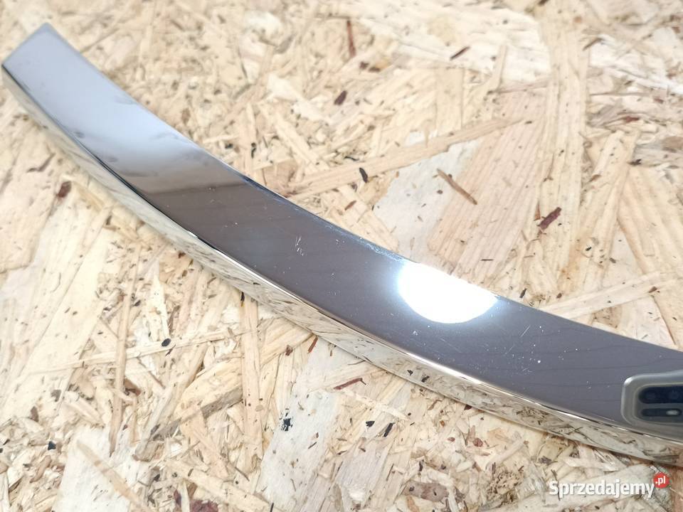 VOLVO XC90 II LIFT LISTWA CHROM ZDERZAKA PRAWY wielkopolskie Pleszew sprzedam