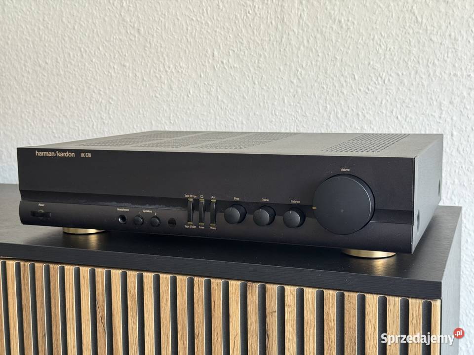 Wzmacniacz Harman Kardon HK620 Wrocław