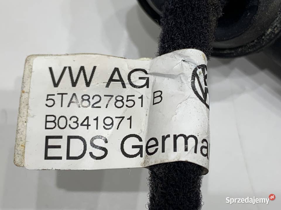 SIŁOWNIK TELESKOP VW TOURAN 5TA827851B 18 180 osobowe