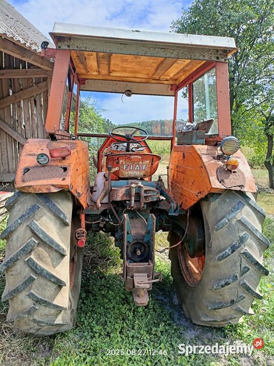 Fiat someca 615 Opole Lubelskie