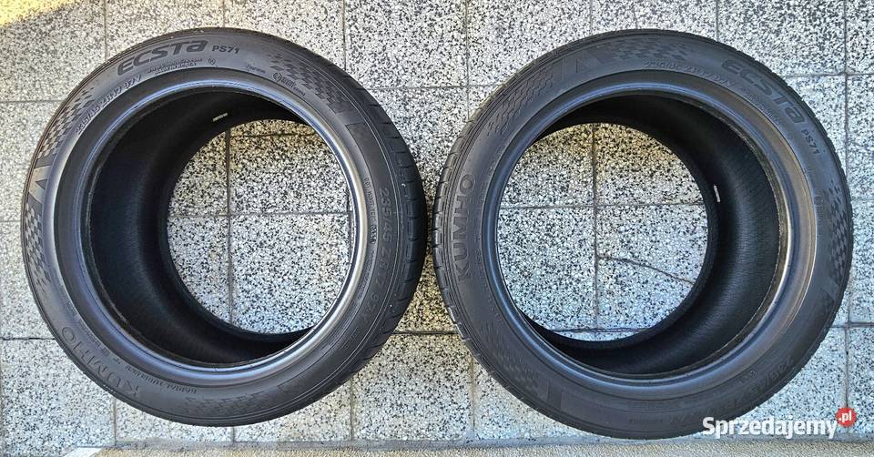 KUMHO 235 45 17 r 2 45 Książenice
