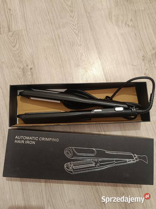 Karbownica do włosów Siedlce