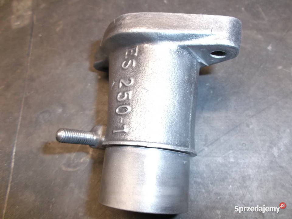 MZ ES 250 2501 JASKÓŁKA KRÓCIEC GARDZIEL GAŹNIK Świerzawa