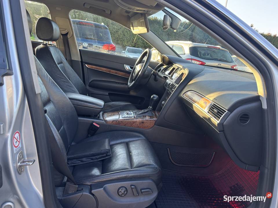 Audi A6 Quatro 2005 A6 Allroad Paniówki