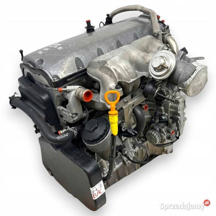 SILNIK BAC VW Touareg 25 TDI 174 diesel osobowe lubelskie
