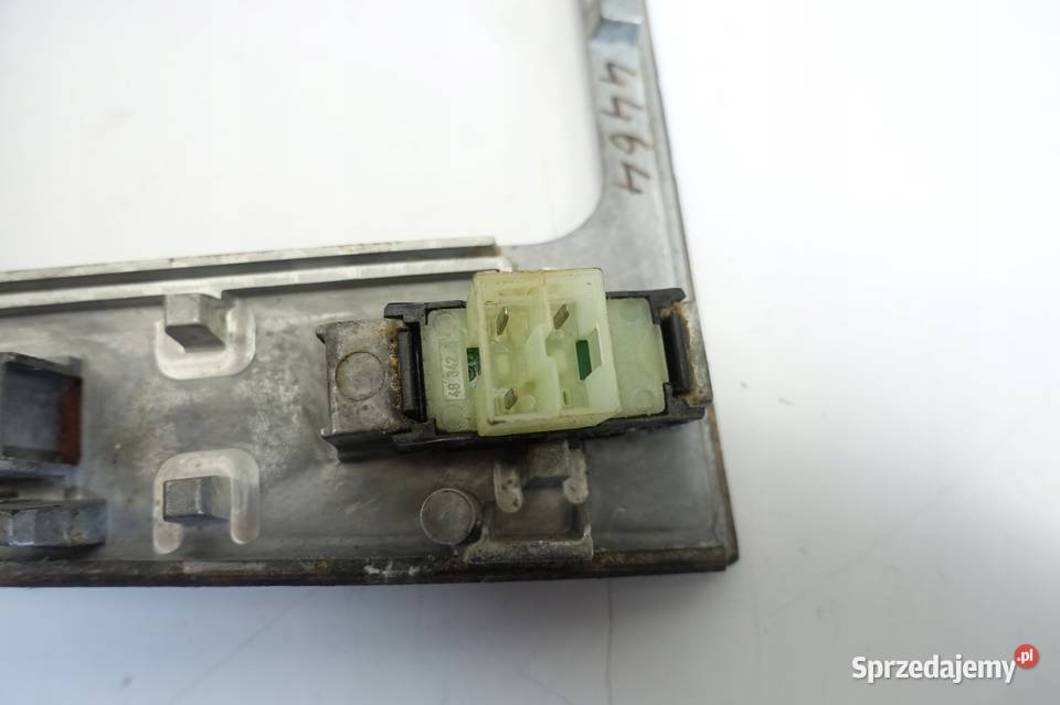 Mercedes CLK W208 AMG RAMKA LEWARKA ZMIANY Rudka