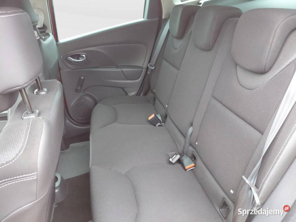 Renault Clio 2014r Automat Salon Tempomat 115410km Clio Samochody osobowe Warszawa