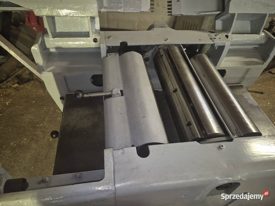 Grubościówko wyrówniarka 410 Wejherowo