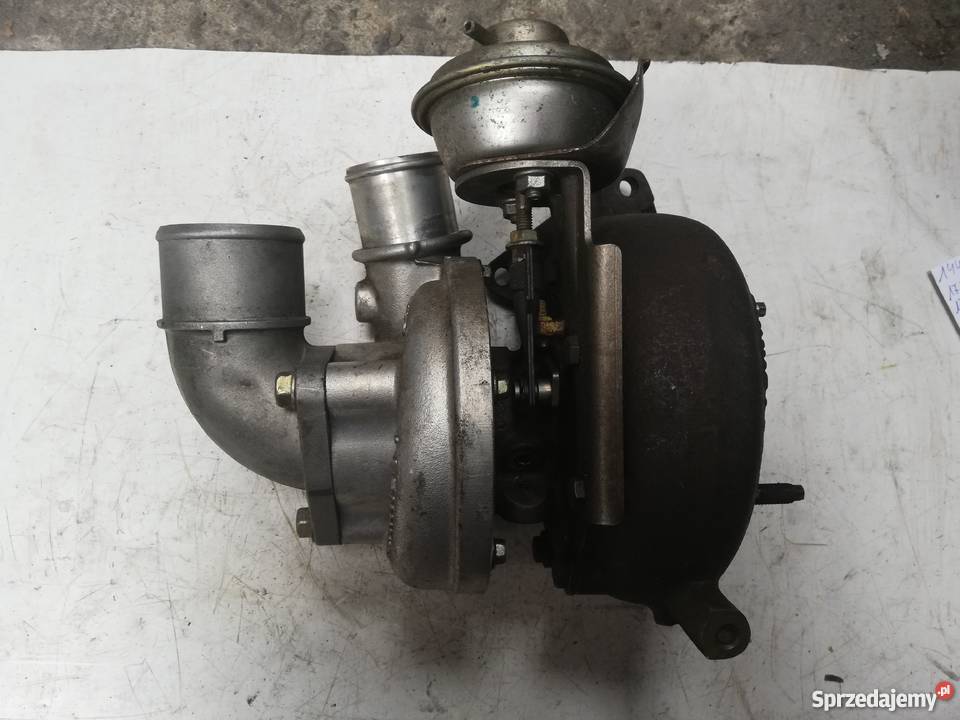 Turbosprężarka Nissan Patrol 30 D 144112X900 osobowe Suchedniów